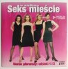 DVD. SEKS W WIELKIM MIEŚCIE S01 ODCINKI 1 I 2